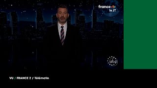 VU du 25/09/2025 : Le retour de Kimmel