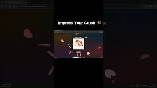 Build a Romantic Birthday Surprise in 5 Mins 🎁 | No Coding Needed! #shorts