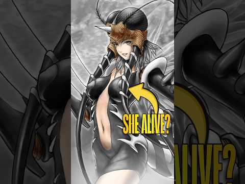 How mosquito girl survived in one punch man? #onepunchman #saitama