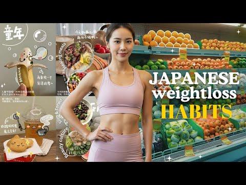 9 Japanese Habits That Quietly Keep You Slim (No Gym Needed)