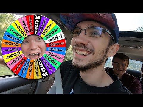 WE PLAYED A GAMESHOW!!!