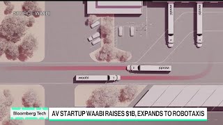 Uber-Backed Waabi Expands Into Robotaxis, Raises $1B