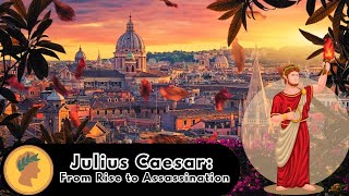 Julius Caesar: From Rise to Assassination
