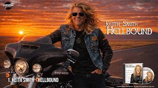Keith Smith - Hellbound  #heavymetal, #OfficialRelease, #wasp