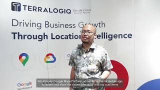 "Google Day With Terralogiq" Event Testimony with Kimia Farma Apotek