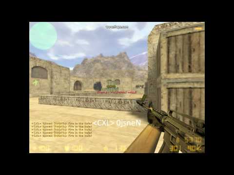 CS 1.6 0jsneN  Team Movie (team CxL)