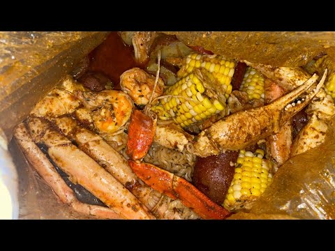 How to Make SEAFOOD BOIL🦞  | STEP BY STEP!!  Simple & Easy Recipe!!
