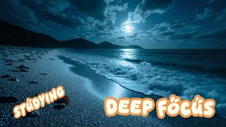 🔥 Study & Work Without Distractions | Deep Focus Music Playlist