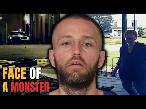 Killer Across the Street: When a Murderer Comes Knocking