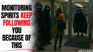 4 REASONS Monitoring Spirits Keep Following You (They TRACK You 24/7)