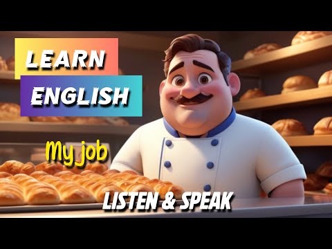 "Make a Cake & Learn English"