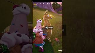 Epic Fortnite Moments: Hammer Time! #shorts
