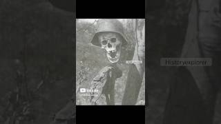 Haunting then and now photos from WW2 #history #historia #military #army #usa