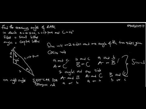 STOP Struggling! The Easiest Way to Understand the Sine Rule