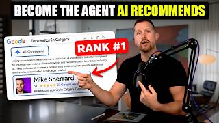 A.I. for Real Estate Agents: How to Rank #1 on ChatGPT & Google [Proven Formula]