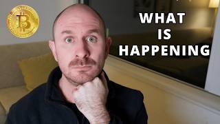 Bitcoin Update (What's Happening)