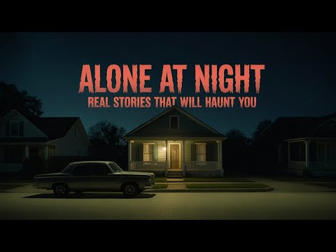 10 Sinister True Stories of Being Home Alone: Shocking Secrets Revealed in Haunted Isolation