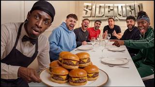 SIDEMEN CONTROL MY LIFE FOR 24 HOURS