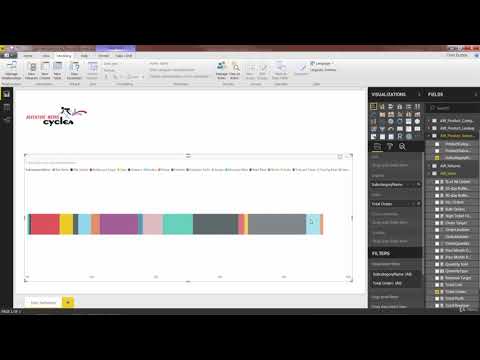 4  Inserting Basic Charts & Visuals