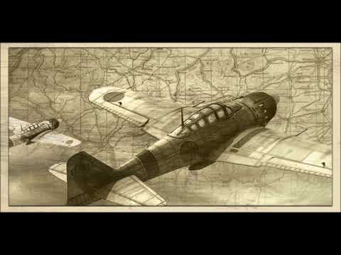 Air Attack HD - Operation Red Sea Music (Harbour/Volcano)