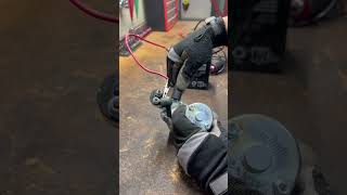 How to bench test your starter