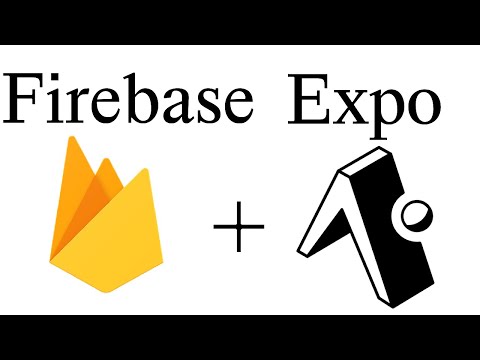 Firebase React Native EXPO Authentication Setup (File Based Routing)