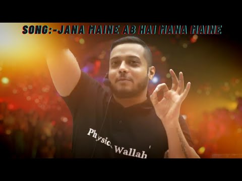 JANA MAINE AB HAI MANA MAINE Song By Rajwant sir || Rajwant Sir Singing in his Golden voice😍...