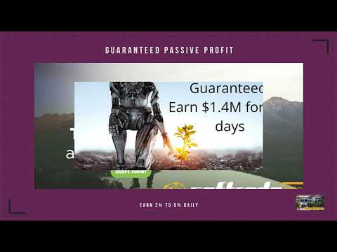 Earn 2% To 5% Daily | Forex Trading PASSIVE Income!
http://trckapp.com/93kj3cct/videoboard
#forex