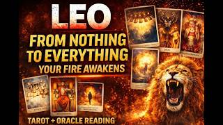 LEO: From Nothing to Everything