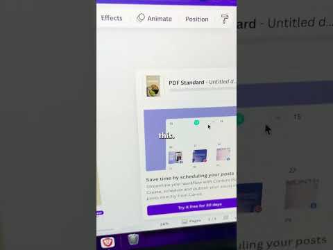 Canva can make you $100 a day. this is how +1 Go to canva website #aiwebsite #tech #makemoneyonline