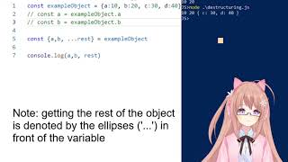 Javascript Life Hacks! Destructuring