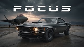 Deep Focus Music | Unstoppable Productivity Beats for Intense Work