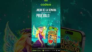 🎉 ¡Llegó el juego de la semana con Codere! 🌟