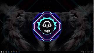 Wallpaper engine - Audio Visualizer Showcase 11