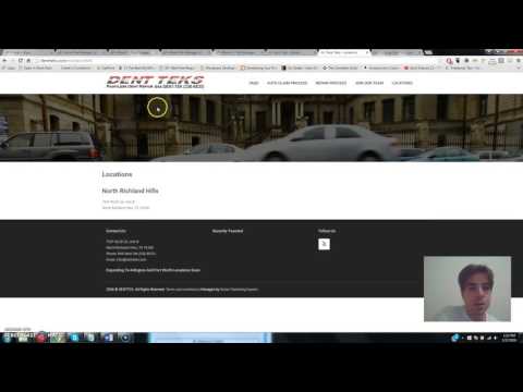 Editing HTML through Godaddy File Manager