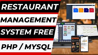 #Free Restaurant reservations System with admin panel #PHP #MYSQL| complete #Code #resturant #system