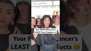 The TEAAAA on the worst products from some of your FAVE influencers 👀 ​⁠