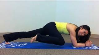 You've Got Abs! Flat Abs Pilates Workout Challenge
