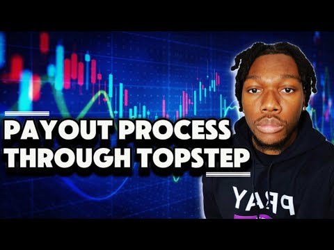 Payout Process for TOPSTEP (Step by Step) Real Example