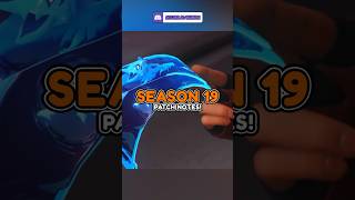 *NEW* SEASON 19 PATCH NOTES  #overwatch #overwatch2 #ow2 #gaming
