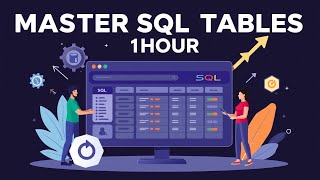 Master SQL Tables | SQL Tables Explained | Learn SQL Table Operations – Beginner to Advanced
