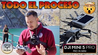 🧐How I Make My "Mini5 Pro" Videos @DronePilot