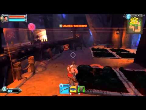 Orcs Must Die 2 - Opening