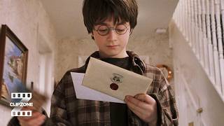 Harry Potter And The Sorcerer's Stone | You're A Wizard, Harry | ClipZone: Heroes & Villains