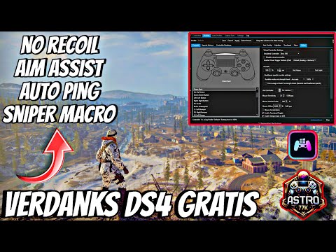 DS4 WINDOWS GRATIS VERDANSK