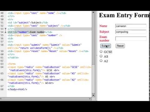 code video Cameron