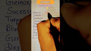 some important chemistry formulas! #shortsviral #shorts #chemistry #chemical #vocabulary #trending