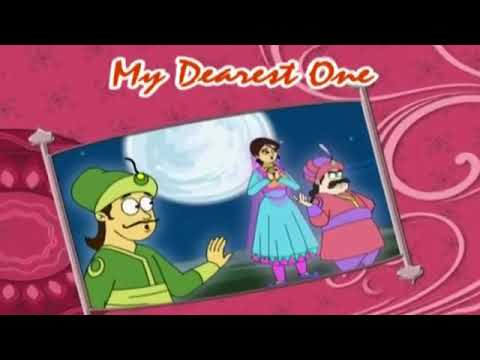 new cartun akbar birbal