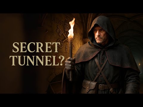 The Secret Tunnel Between the Vatican and Switzerland | History For Sleep