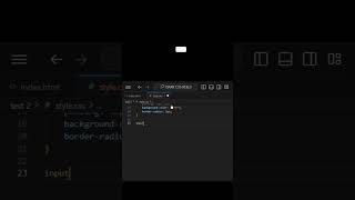 How to Create an ON/OFF Button Using ONLY CSS #frontendmastery